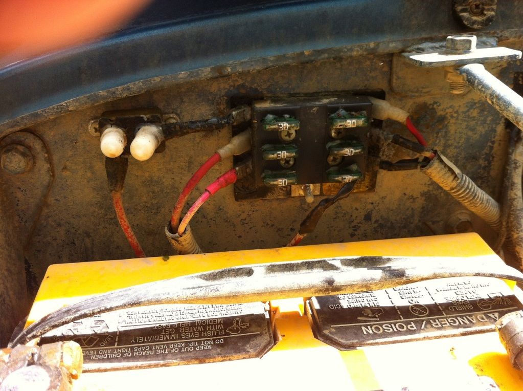 Fog Light Wiring - JeepForum.com